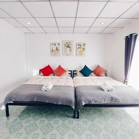 Hostel Hello Sunshine Phra Nakhon Si Ayutthaya Zewnętrze zdjęcie
