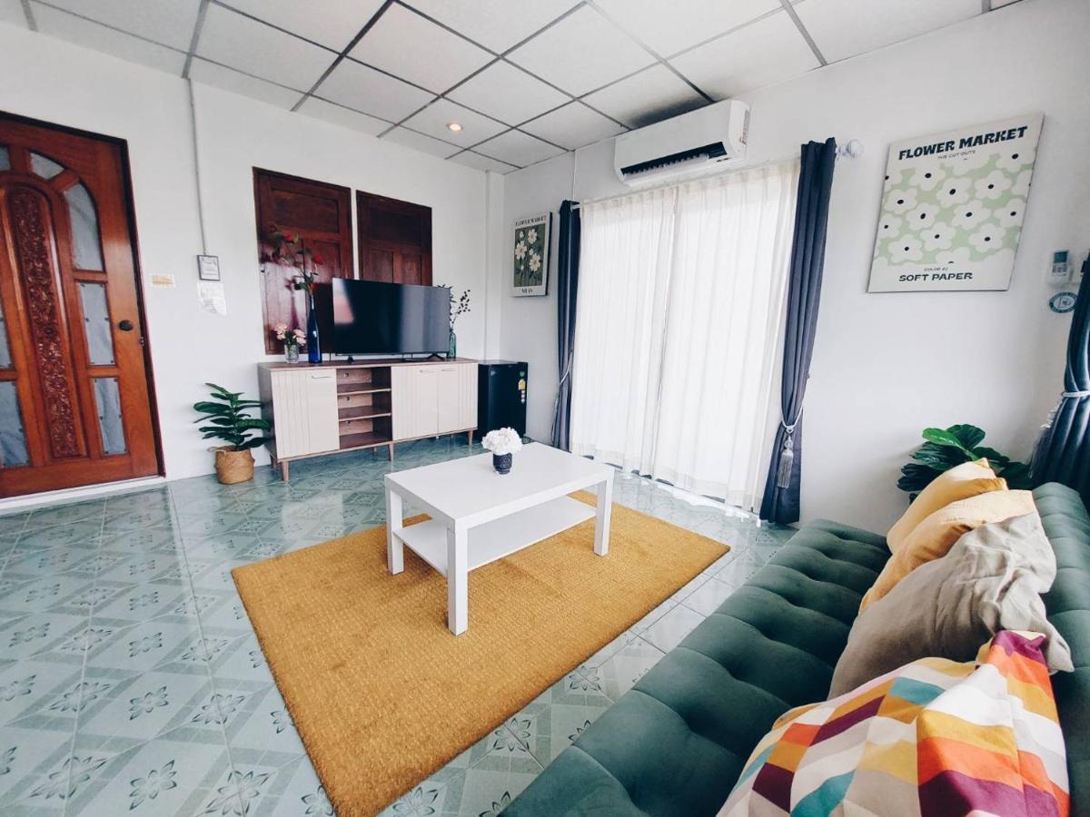 Hostel Hello Sunshine Phra Nakhon Si Ayutthaya Zewnętrze zdjęcie