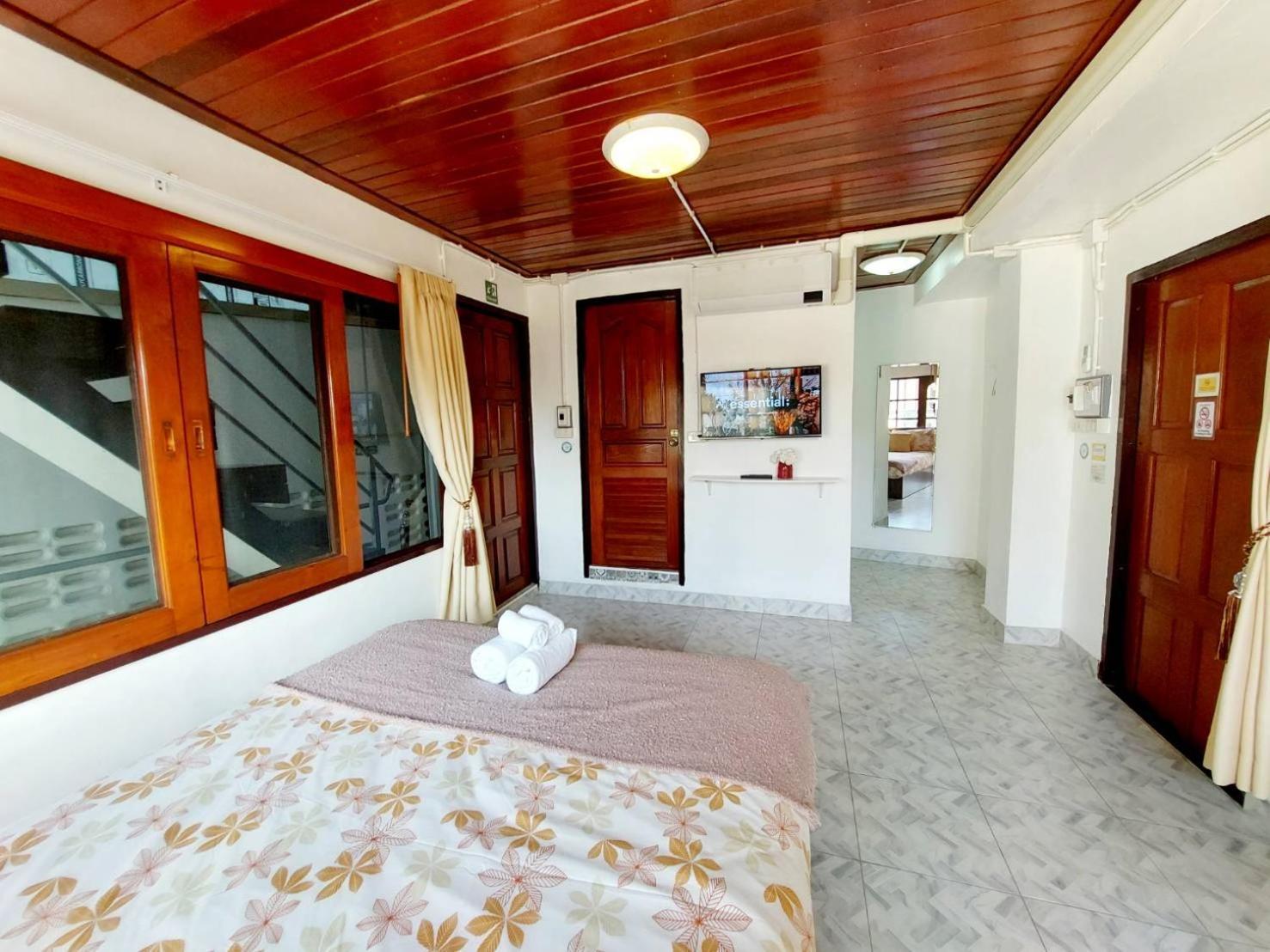Hostel Hello Sunshine Phra Nakhon Si Ayutthaya Zewnętrze zdjęcie