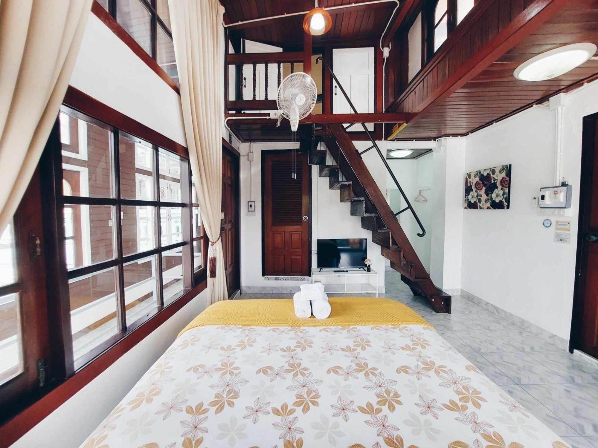 Hostel Hello Sunshine Phra Nakhon Si Ayutthaya Zewnętrze zdjęcie