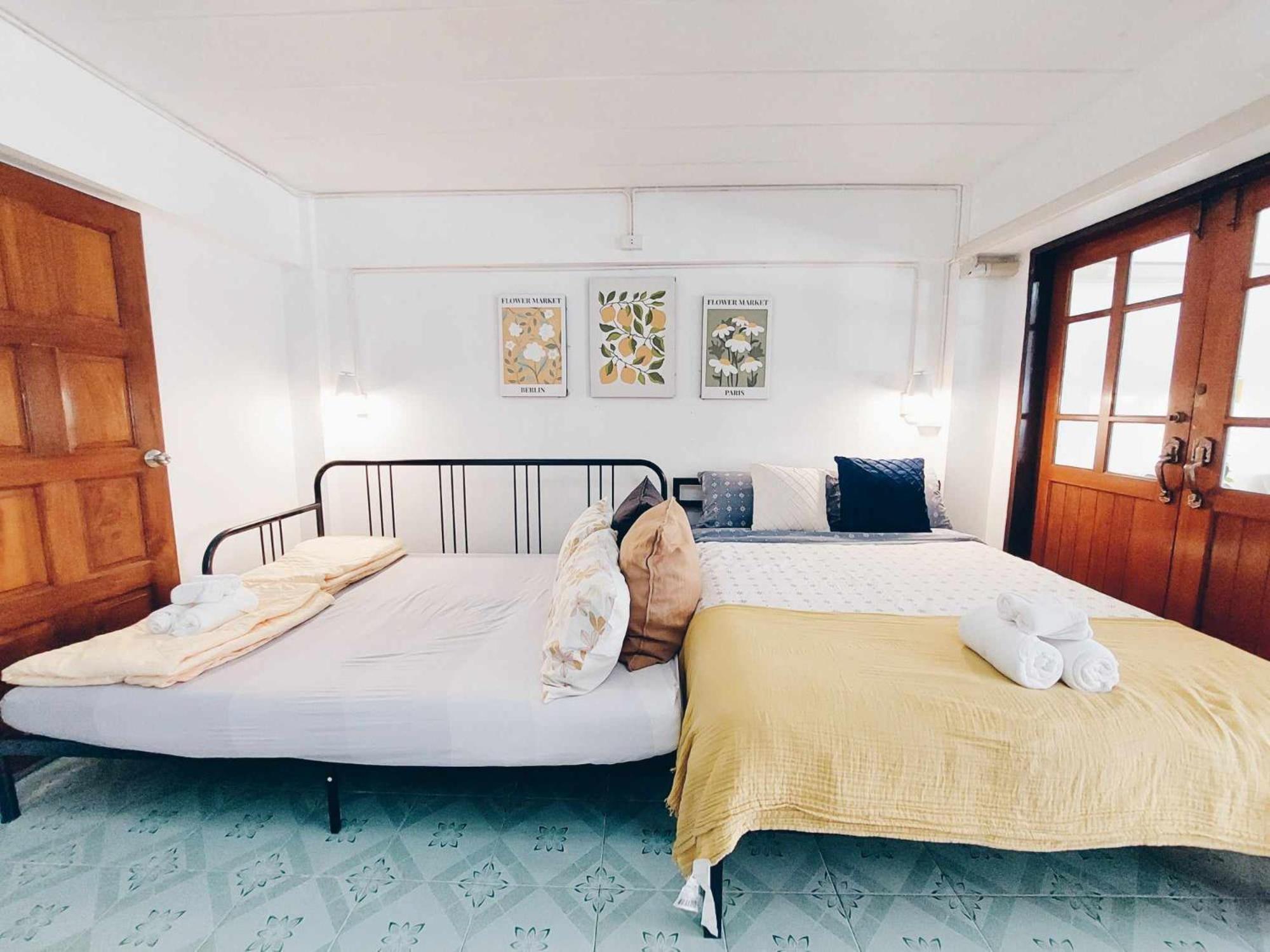 Hostel Hello Sunshine Phra Nakhon Si Ayutthaya Zewnętrze zdjęcie
