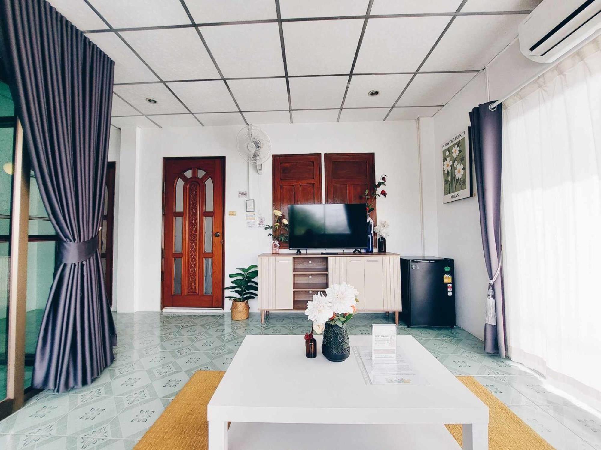 Hostel Hello Sunshine Phra Nakhon Si Ayutthaya Zewnętrze zdjęcie