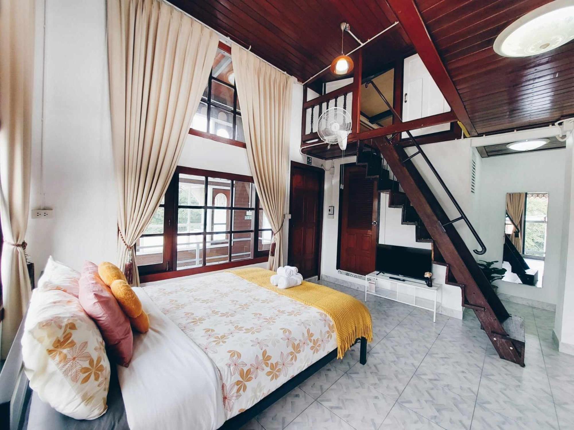 Hostel Hello Sunshine Phra Nakhon Si Ayutthaya Zewnętrze zdjęcie