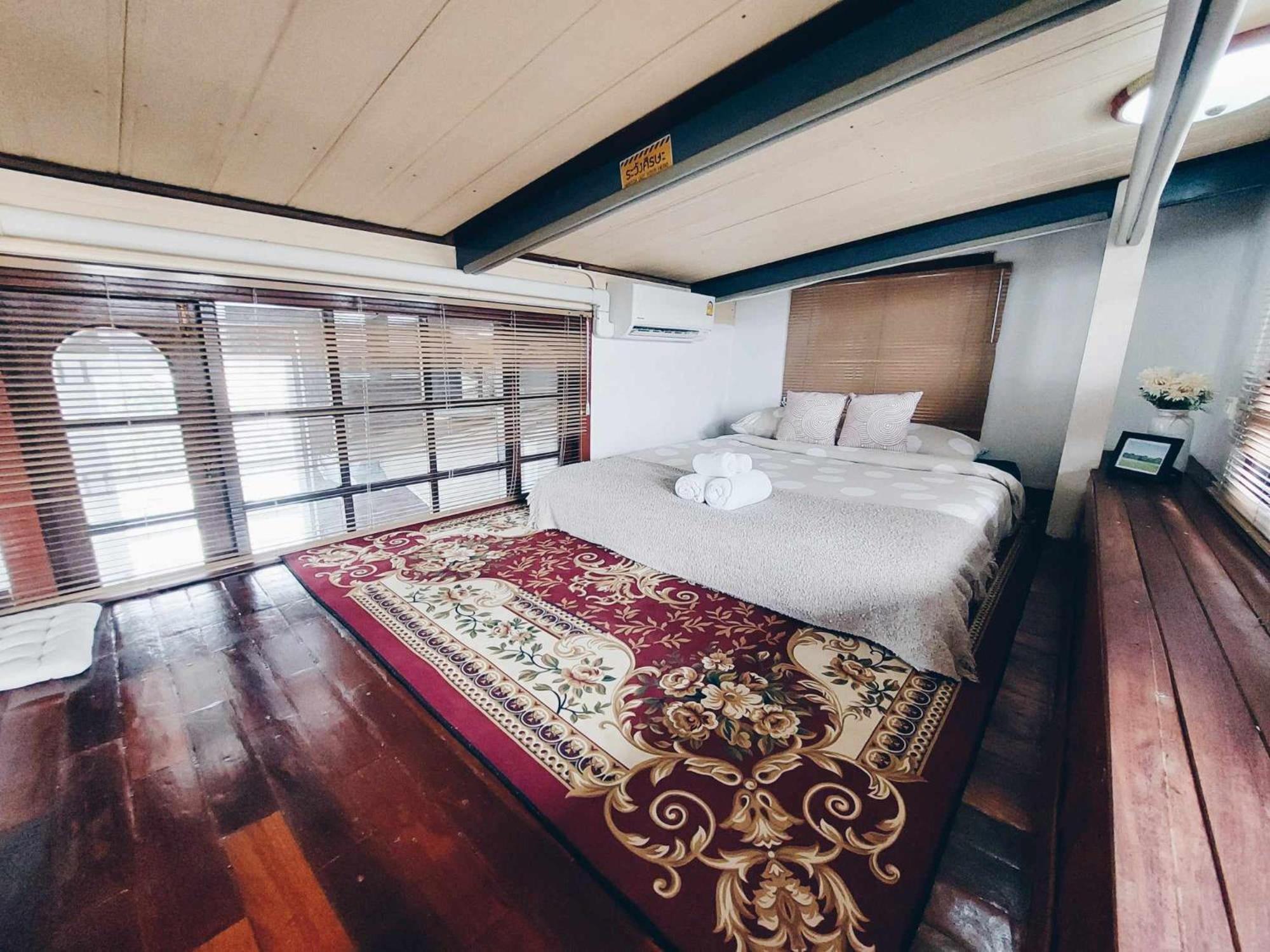 Hostel Hello Sunshine Phra Nakhon Si Ayutthaya Zewnętrze zdjęcie