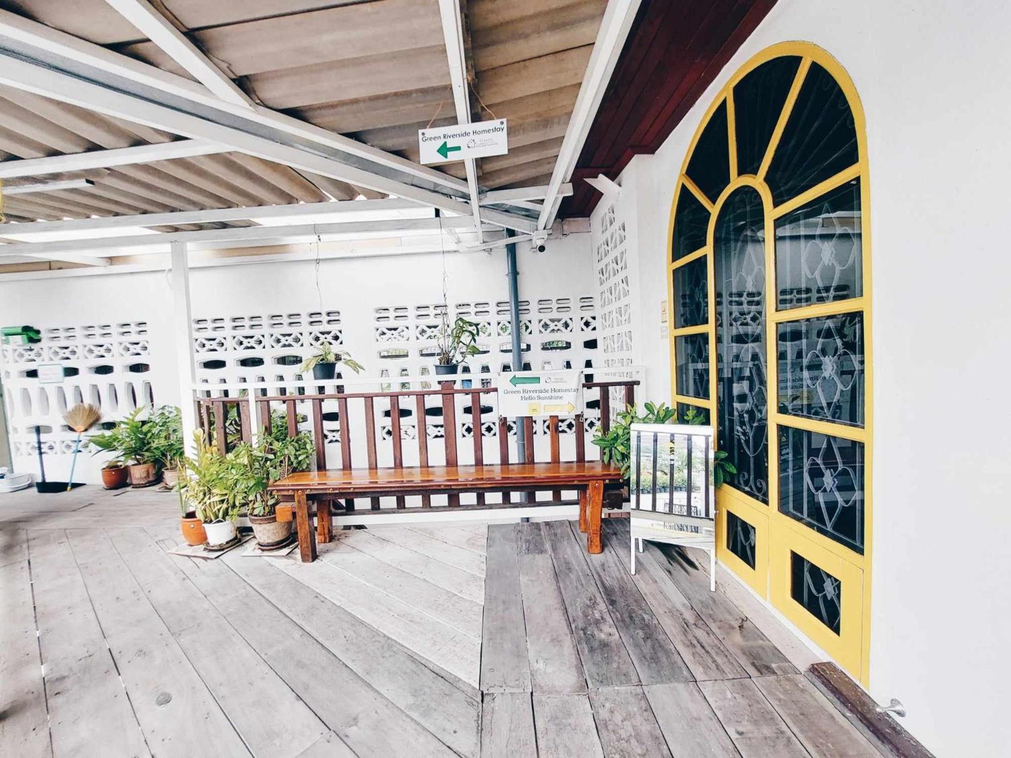 Hostel Hello Sunshine Phra Nakhon Si Ayutthaya Zewnętrze zdjęcie