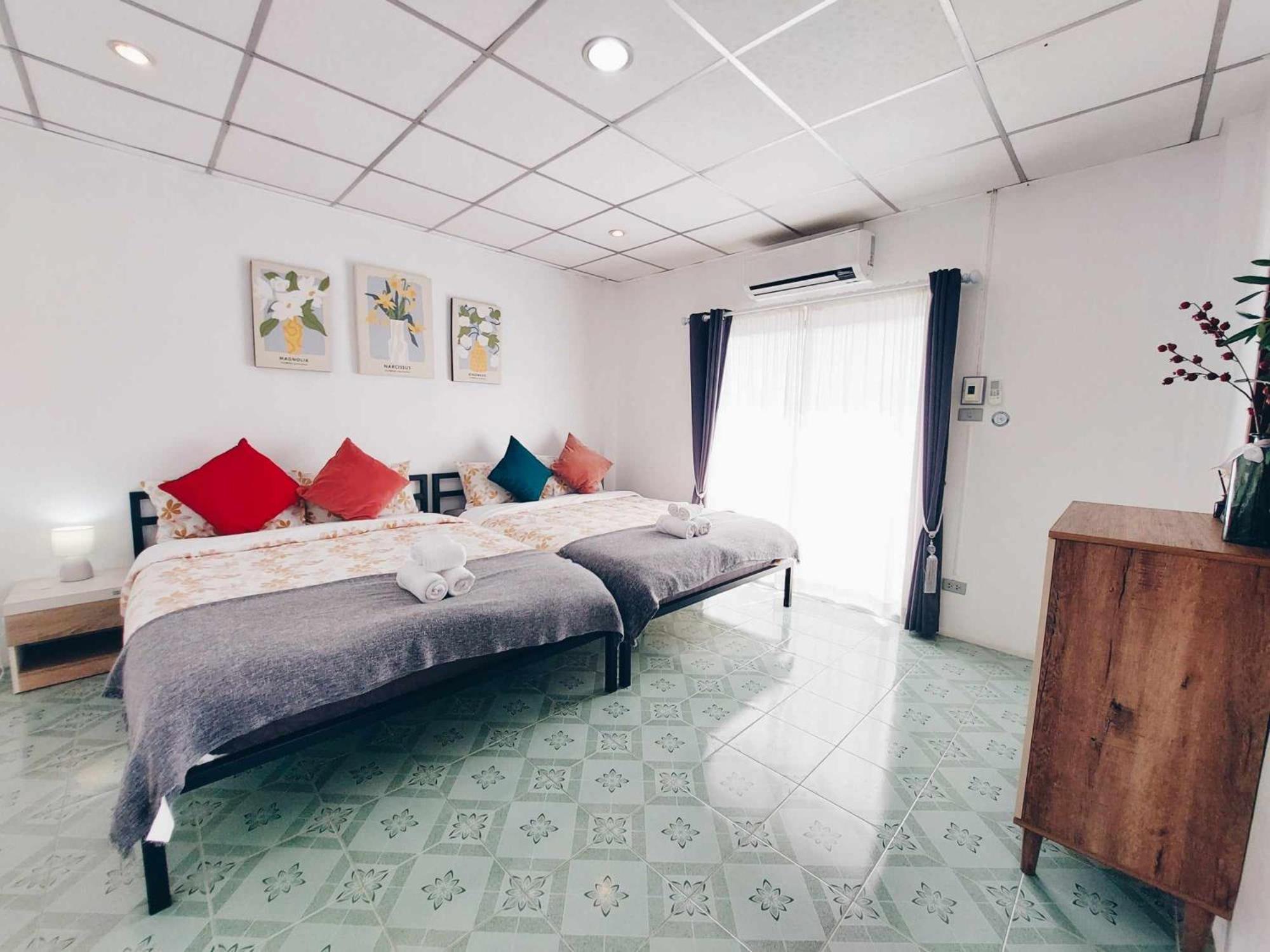 Hostel Hello Sunshine Phra Nakhon Si Ayutthaya Zewnętrze zdjęcie