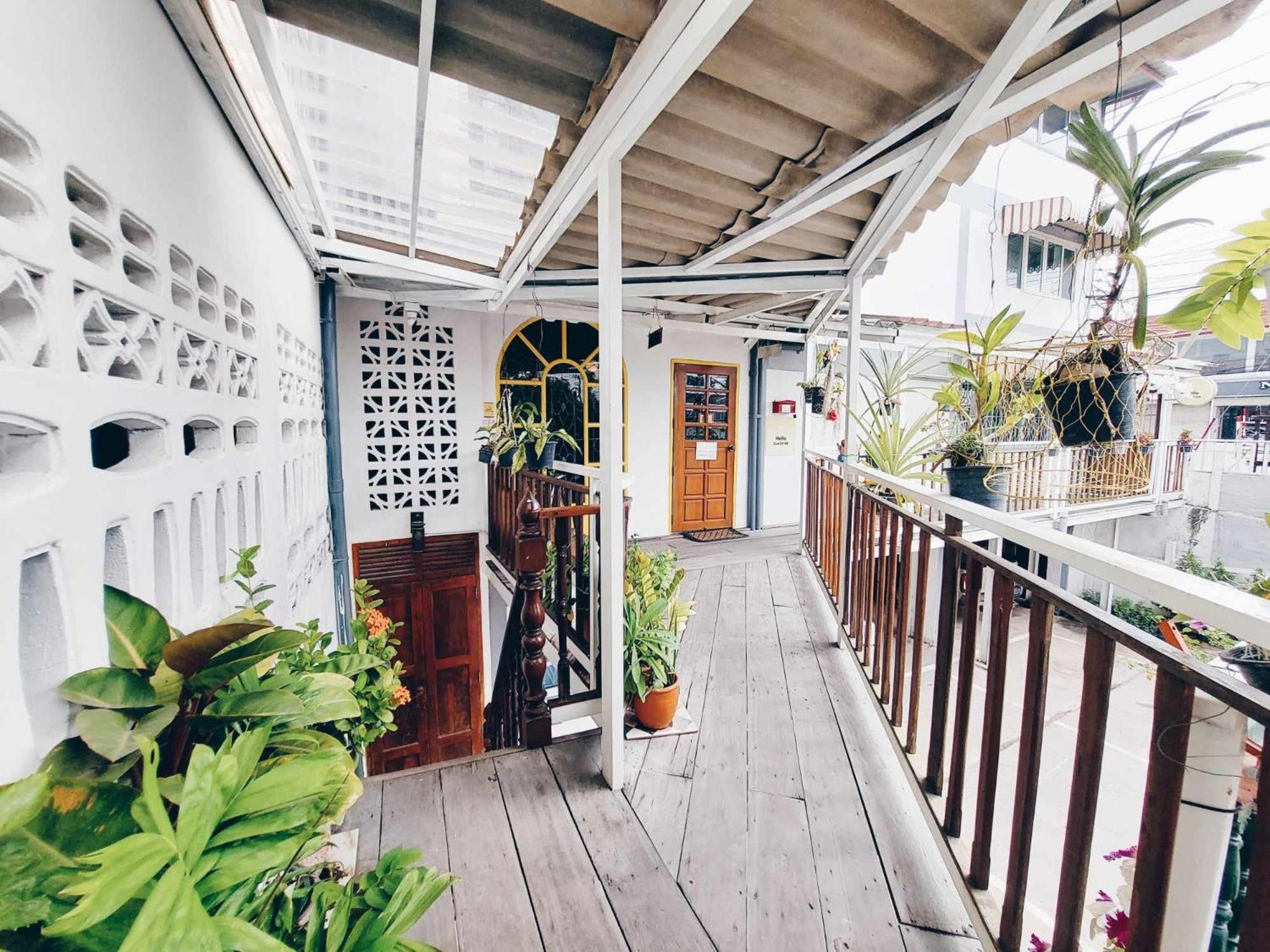 Hostel Hello Sunshine Phra Nakhon Si Ayutthaya Zewnętrze zdjęcie