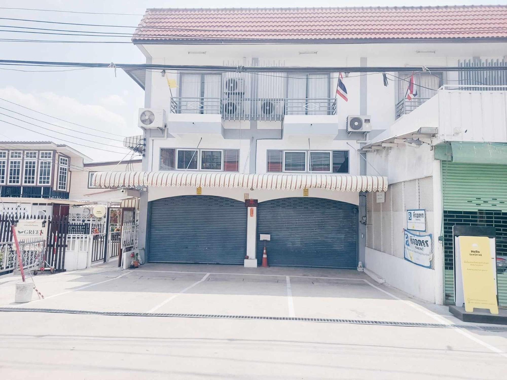 Hostel Hello Sunshine Phra Nakhon Si Ayutthaya Zewnętrze zdjęcie